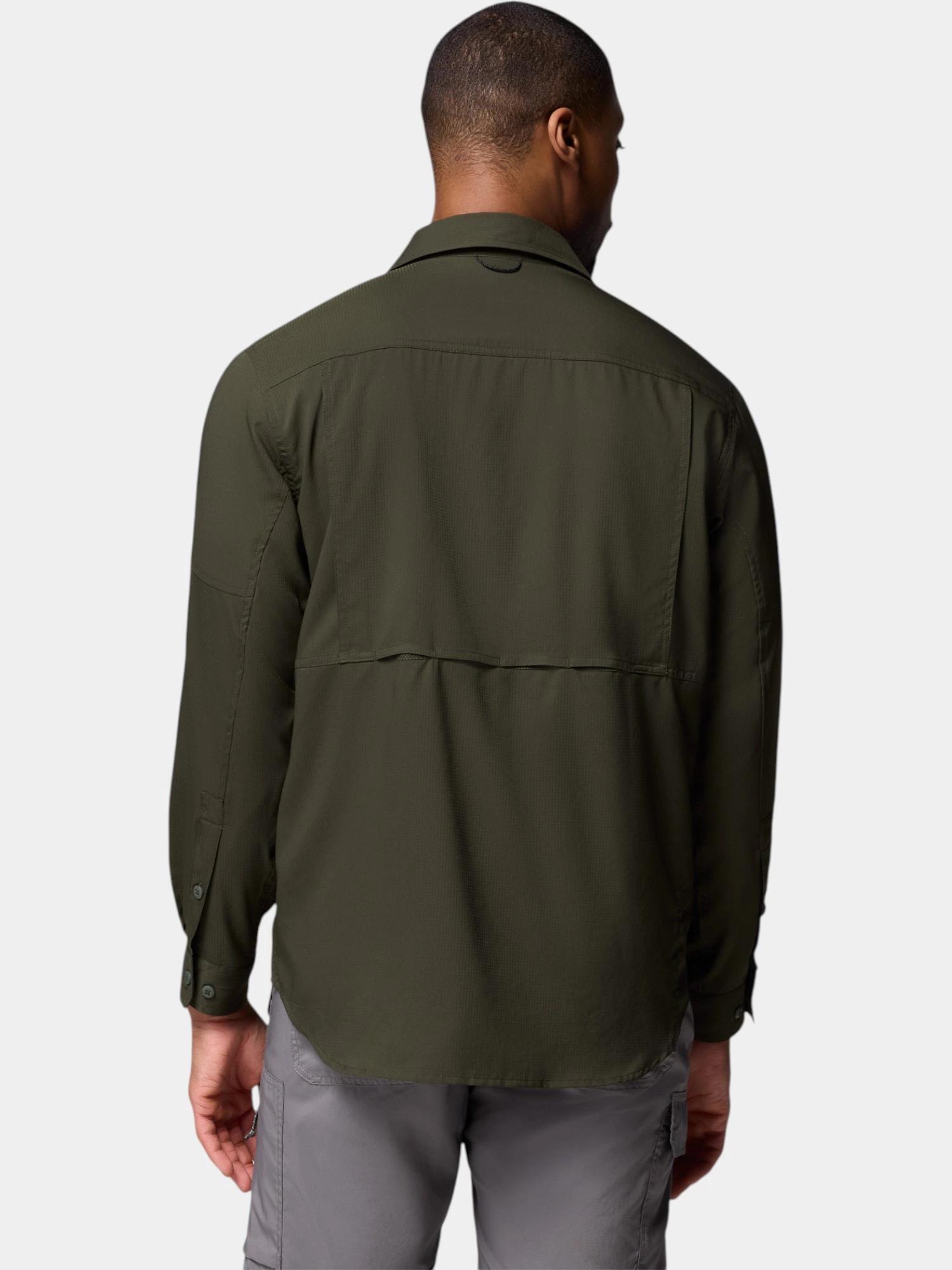 Camicia Da Escursionismo Uomo Silver Ridge Utility Lite 3/7