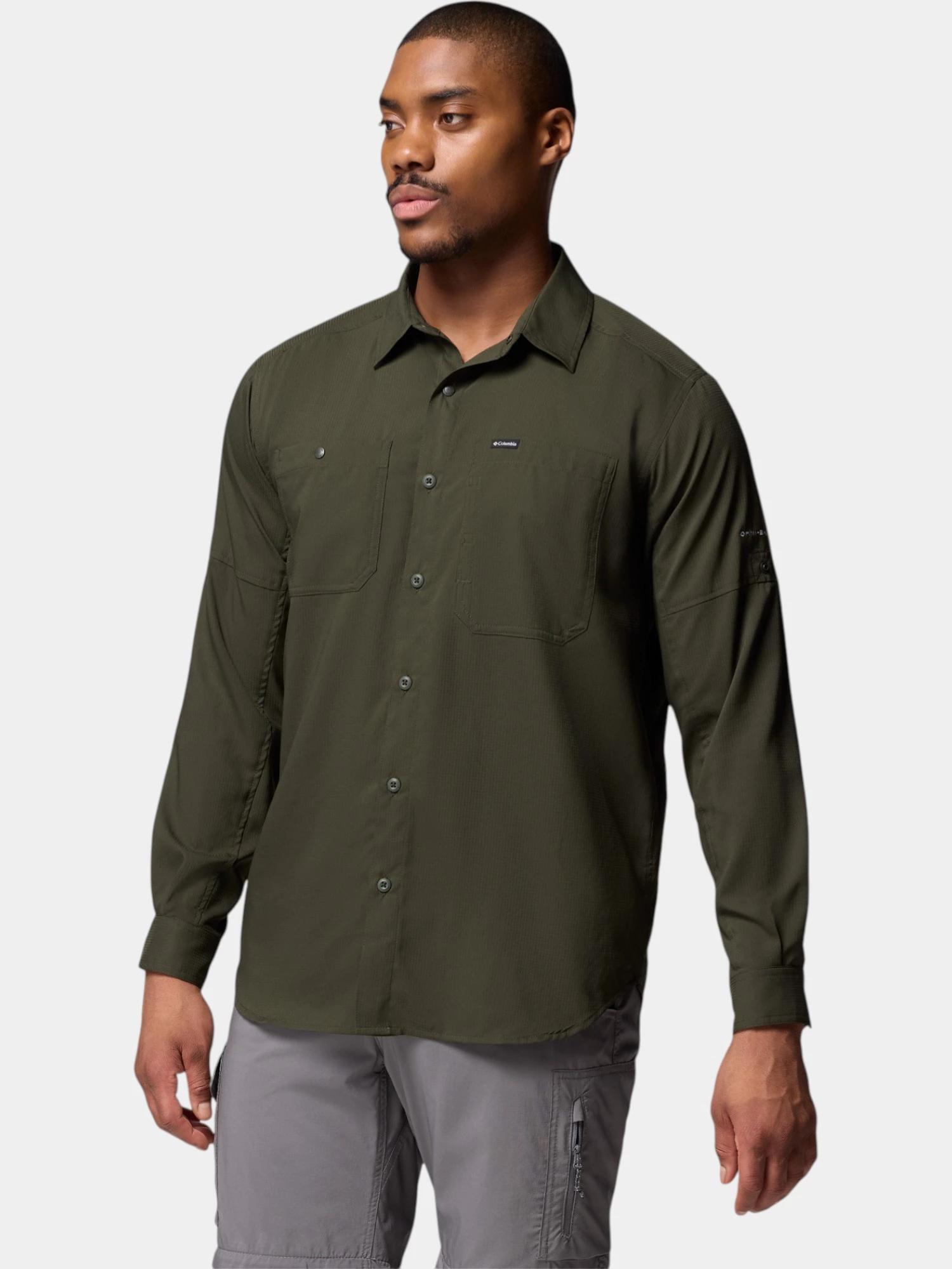 Camicia Da Escursionismo Uomo Silver Ridge Utility Lite 2/7