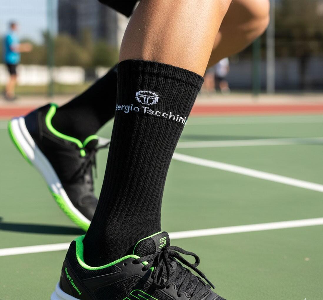 Calcetines SPORT SERGIO TACCHINI - Pack de 6 pares 3/6