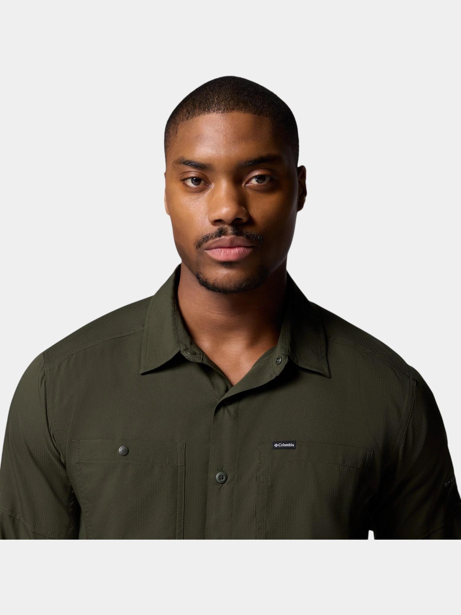 Camicia Da Escursionismo Uomo Silver Ridge Utility Lite 6/7
