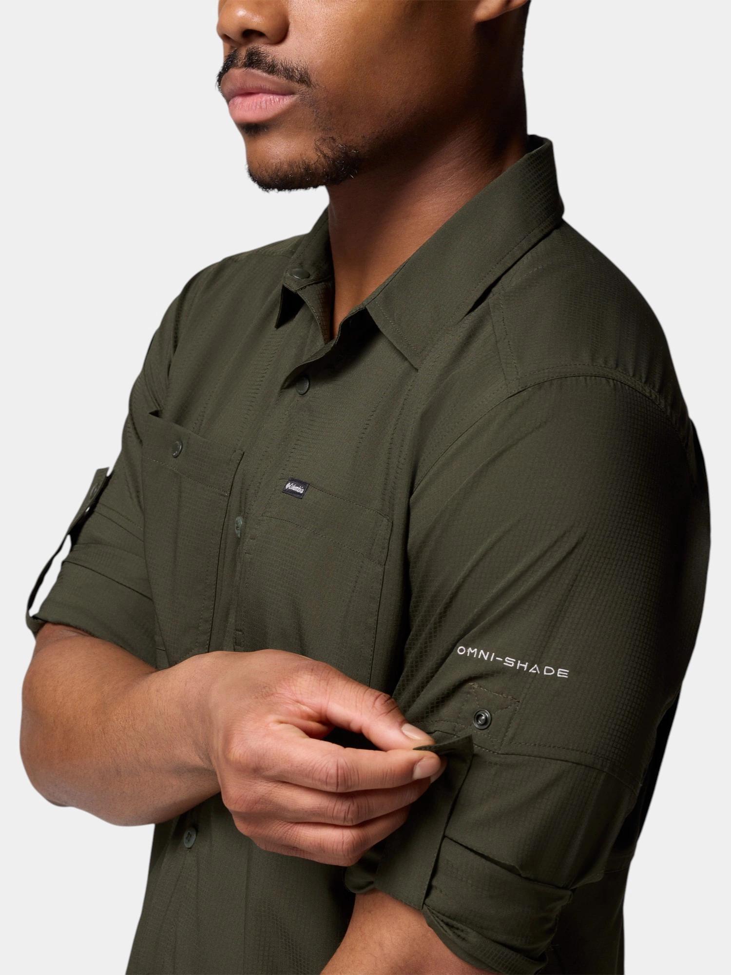 Camicia Da Escursionismo Uomo Silver Ridge Utility Lite 5/7
