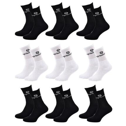 Chaussettes SPORT SERGIO TACCHINI - Pack de 9 Paires
