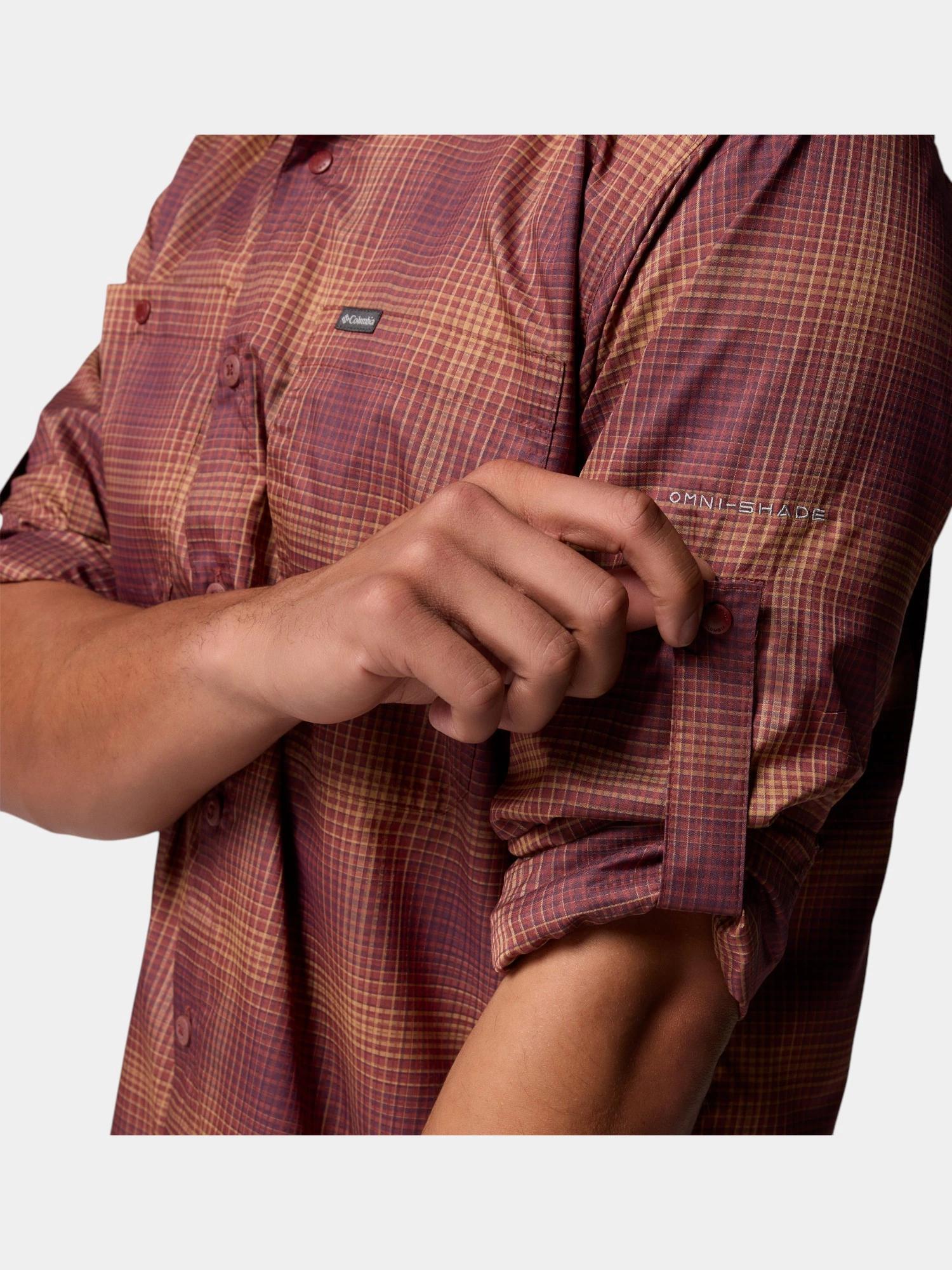 Camicia Da Escursionismo Uomo Silver Ridge Utility Lite Plaid 6/7
