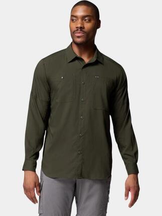 Chemise Randonnée Homme Silver Ridge Utility Lite