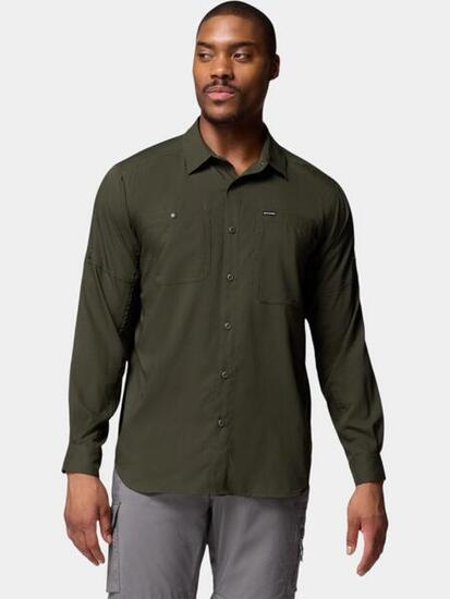 Chemise Randonnée Homme Silver Ridge Utility Lite