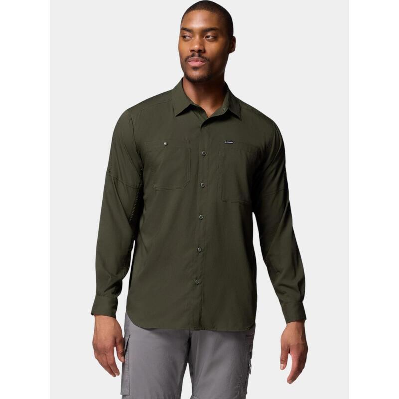 Camasa de drumetie cu maneci lungi Silver Ridge Utility Lite barbati