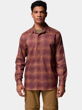 Chemise Randonnée Homme Silver Ridge Utility Lite Plaid