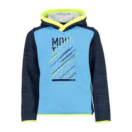 CMP Kinder Kapuzenpullover Kid Sweat Fix Hood 31E1964
