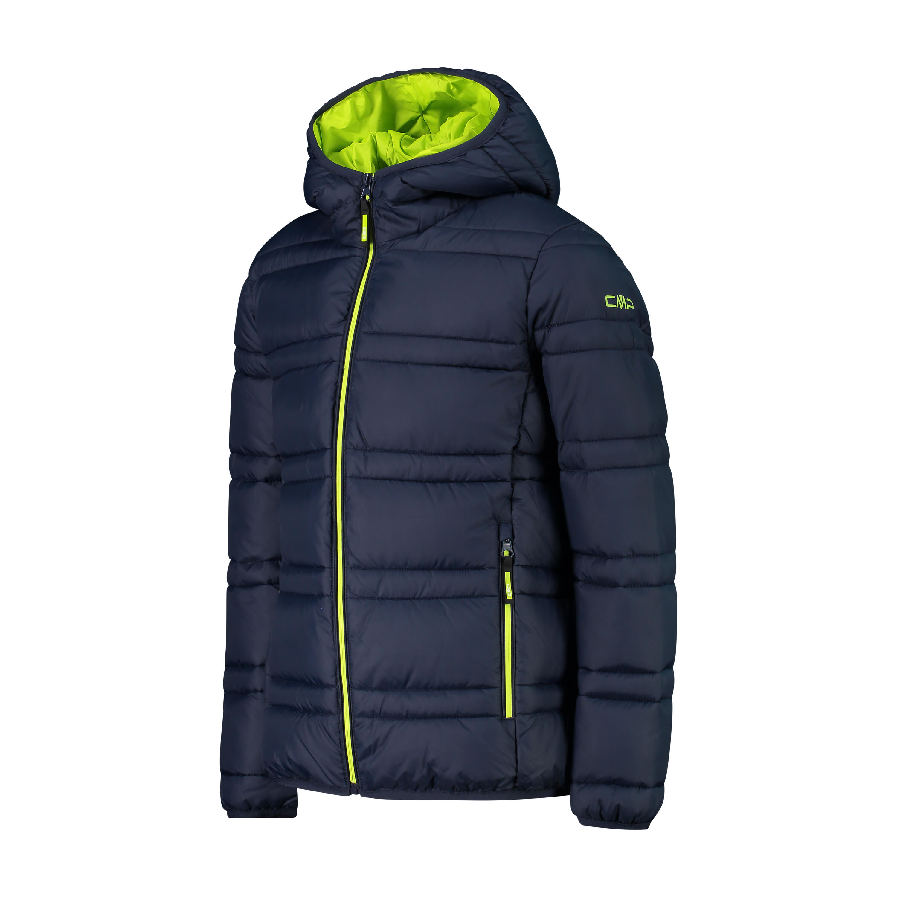 CMP Kinder Jacke Kid Jacket Fix Hood 33Z1504 2/5