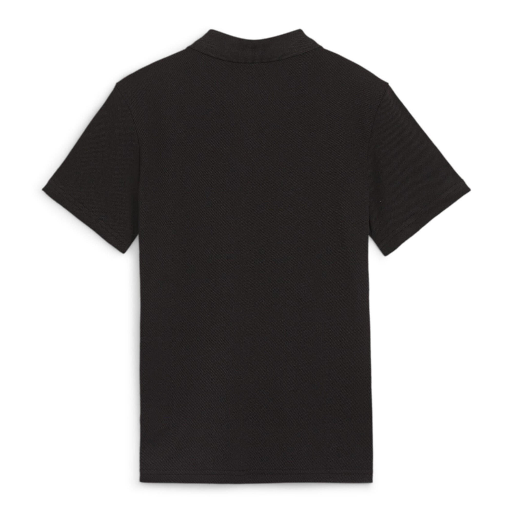 Polo bambino Puma Team Goal 3/3
