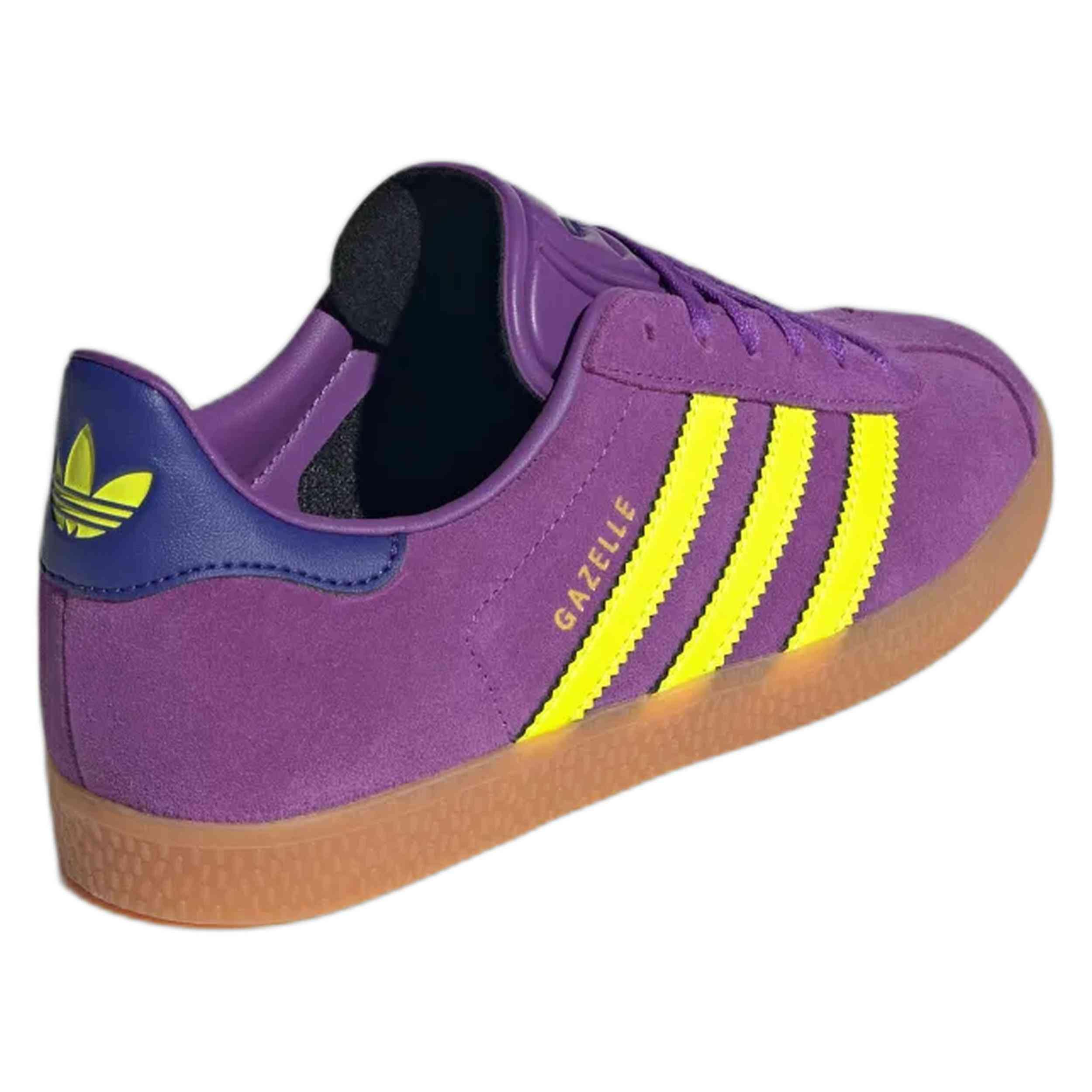 Zapatillas Adidas modelo JP7126 para niños unisex 5/5