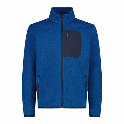 Fleece met rits cmp tech