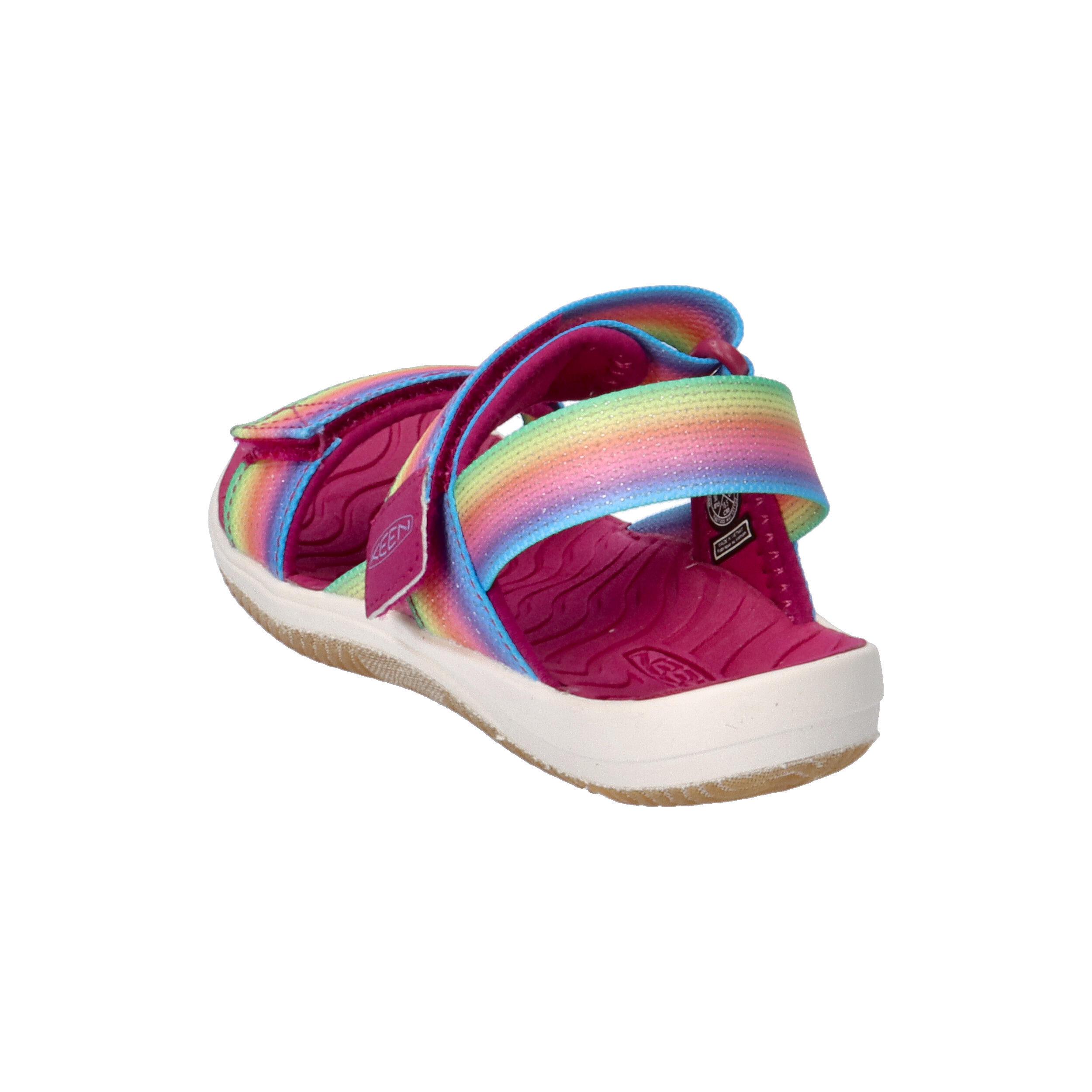 Unisex Sandalen ELLE BACKSTRAP 4/7