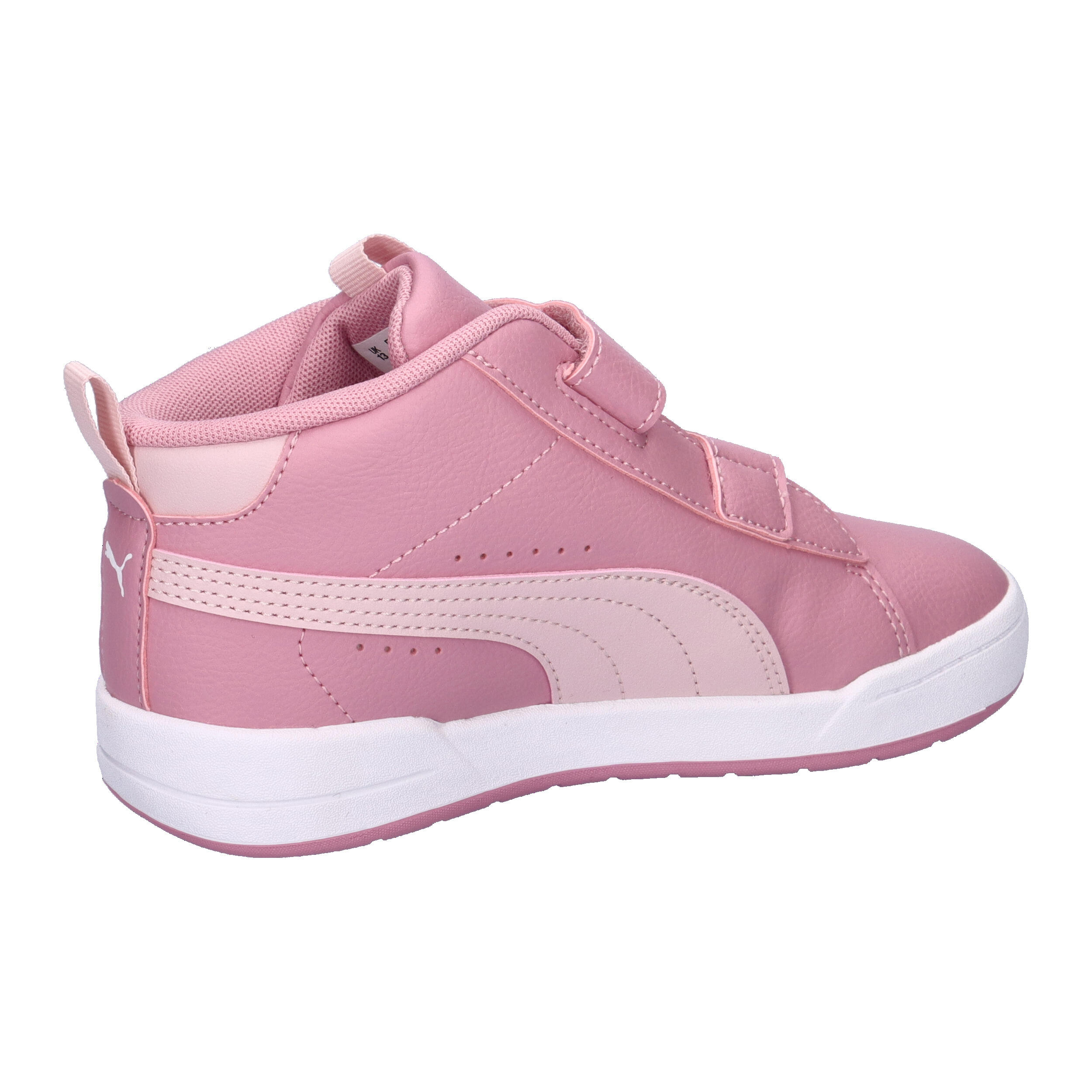 Baskets Puma modèle 312154-04 pour filles 7/7