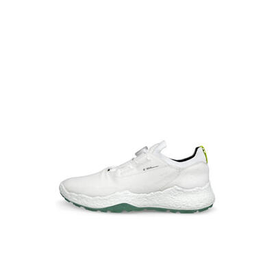 Ecco m biom h5 heren golfschoenen wit