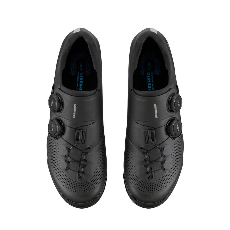 Buty rowerowe MTB XC703, czarne