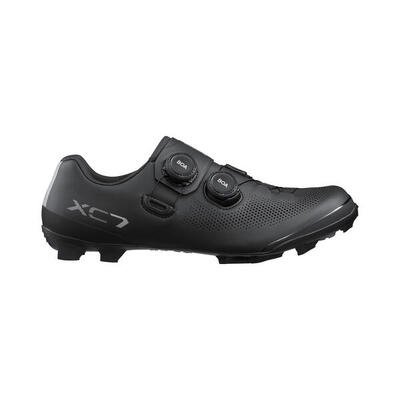 Buty rowerowe MTB XC703, czarne