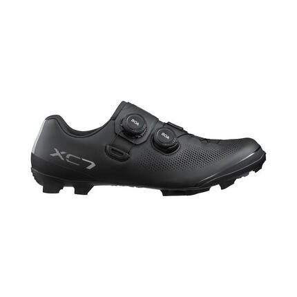 Buty rowerowe MTB XC703, czarne