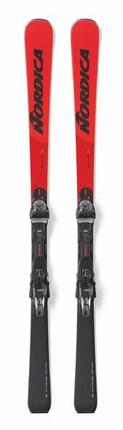 Reconditionné - Ski Nordica Dobermann Spitfire TI-158-Used
