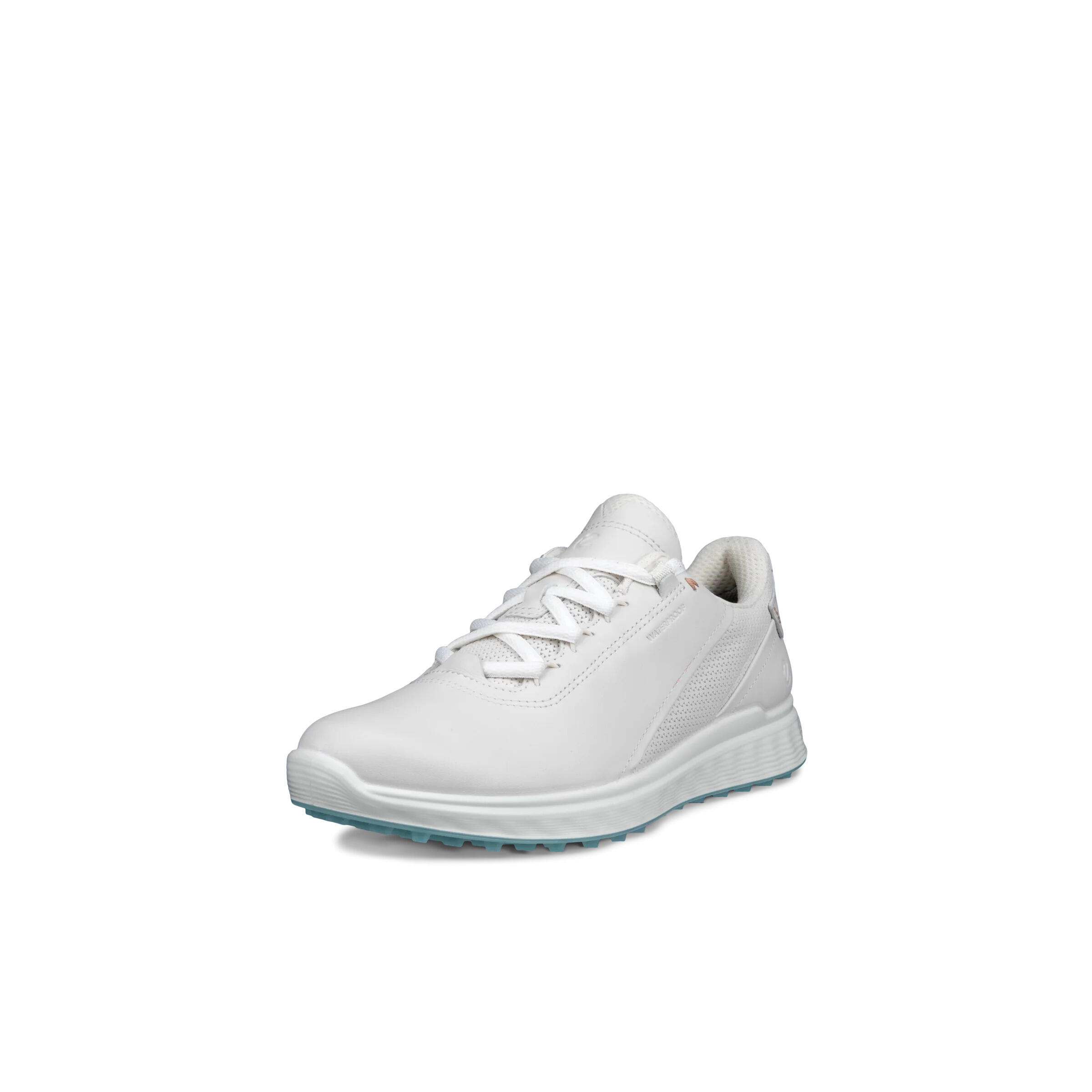 Damen Golf Schnürschuhe Ecco S-Three Casual 2/3