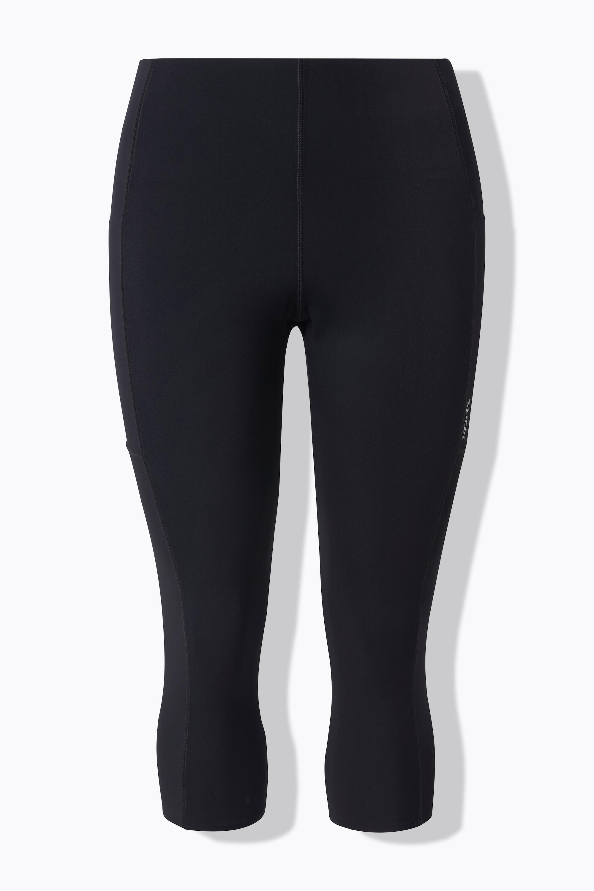 Femme Legging corsaire stretch matière recyclée à séchage rapide 6/6