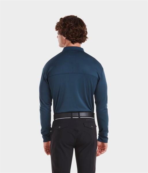 Tee-shirt thermique d'équitation 4/4