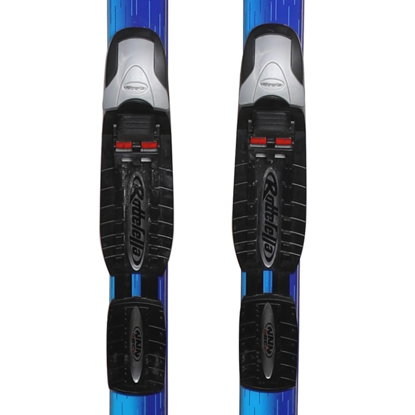 SECOND HAND - Sci Da Sci Alpinismo Madshus Glittertino Usati + Attacchi Nnn 3/4