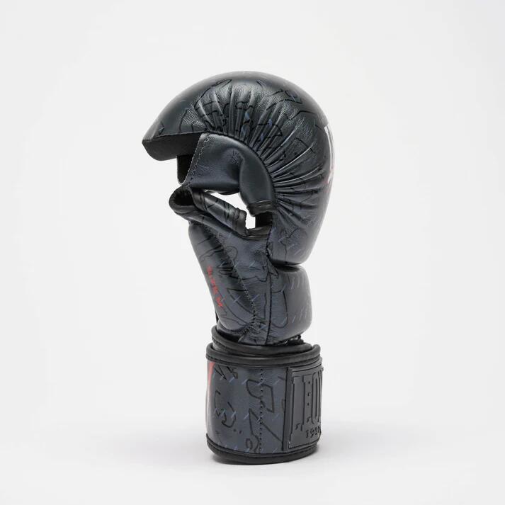 Luvas MMA PRIMAL INSTINCT Leone1947 pretas S 3/7