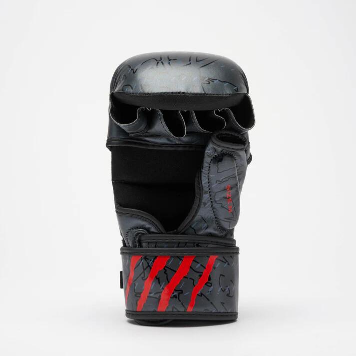 Luvas MMA PRIMAL INSTINCT Leone1947 pretas S 2/7