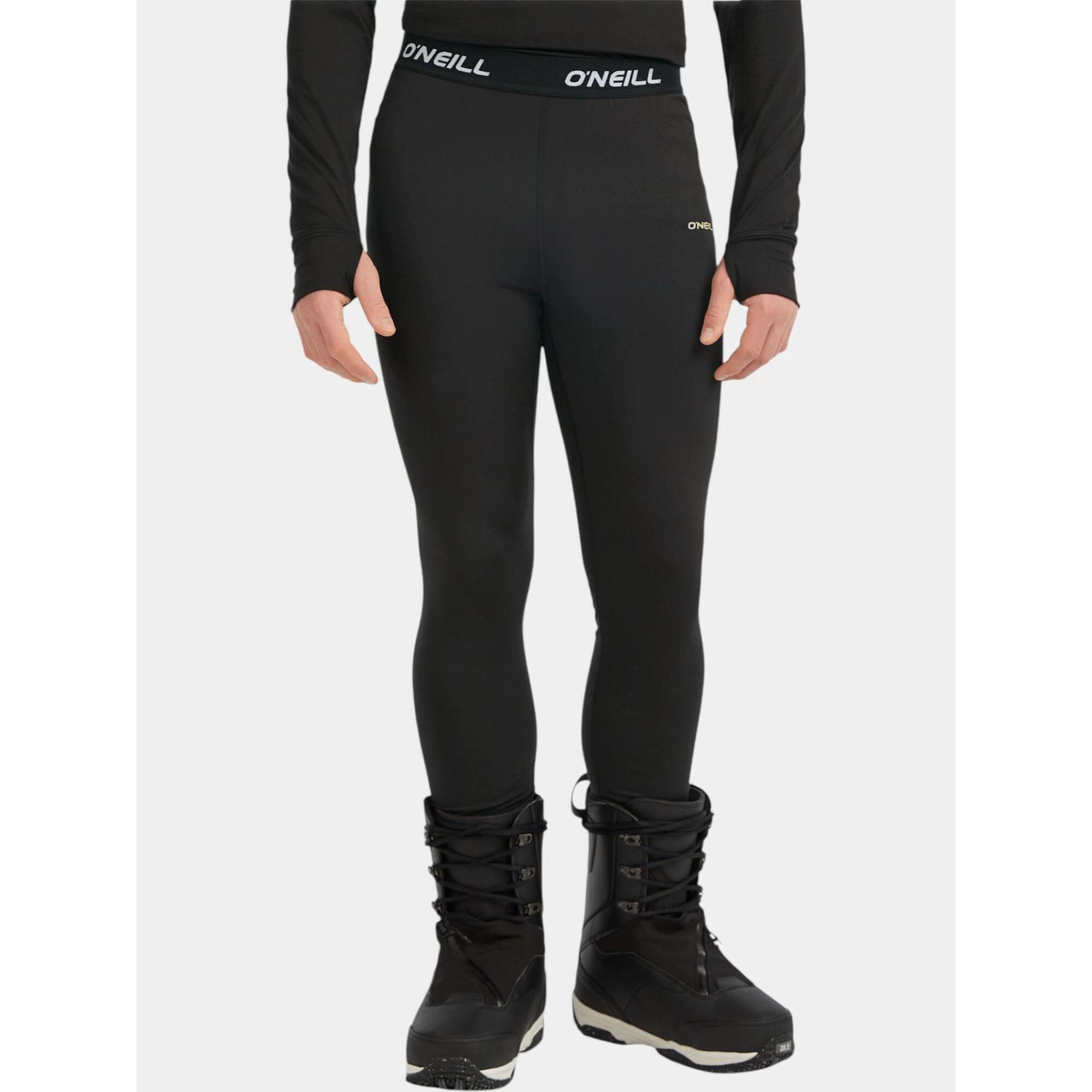 O'Neill - Technique Pantalon Homme Basebotttom - Sous Vêtement Bas - Noir - Decathlon