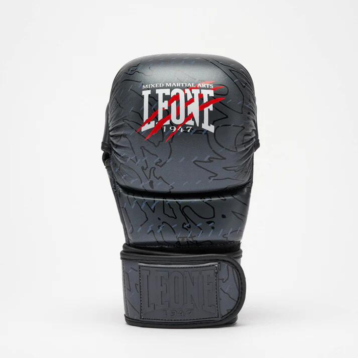 Luvas MMA PRIMAL INSTINCT Leone1947 pretas S 4/7