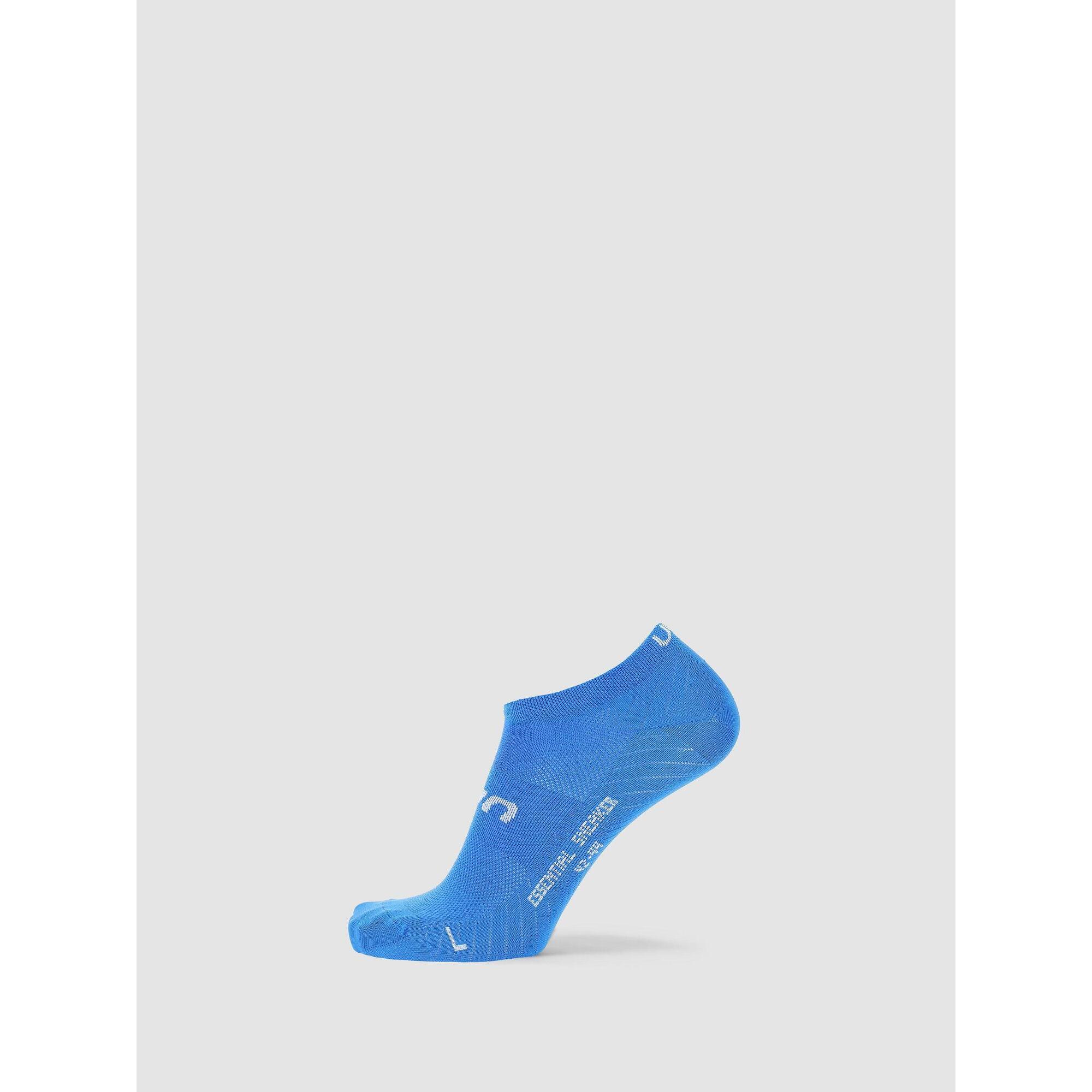 Uyn - Essential Sneaker Socks (2 Pairs) - Chaussettes - Bleu - 39/42 - Decathlon
