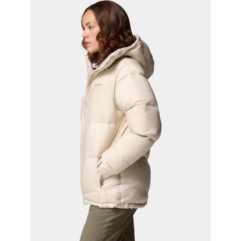 Jacheta de iarna Cloudview Down Hooded Jacket femei