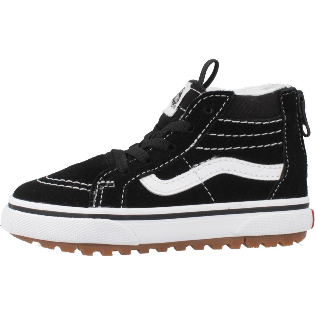 Ténis Vans Modelo Mte Sk8-hi Zip Cor Preto 2/5