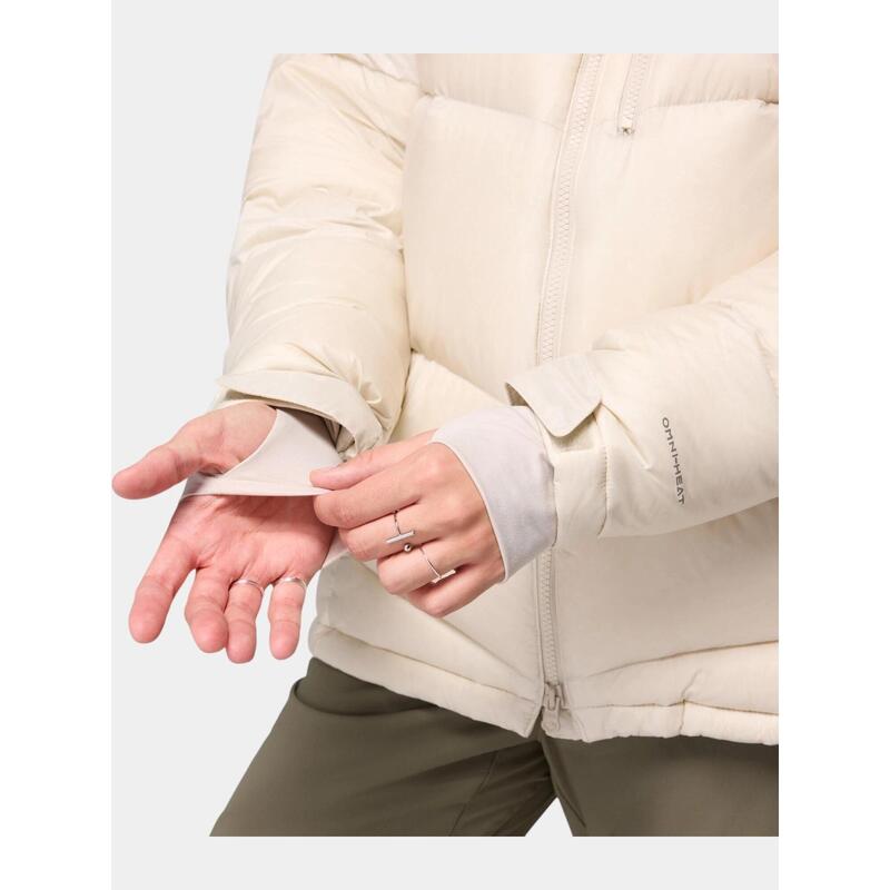 Jacheta de iarna Cloudview Down Hooded Jacket femei