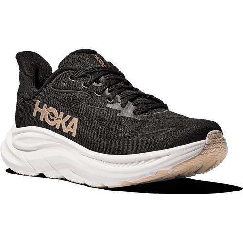 Sapatos para correr /jogging para mulher Hoka One One Clifton 10 5/5