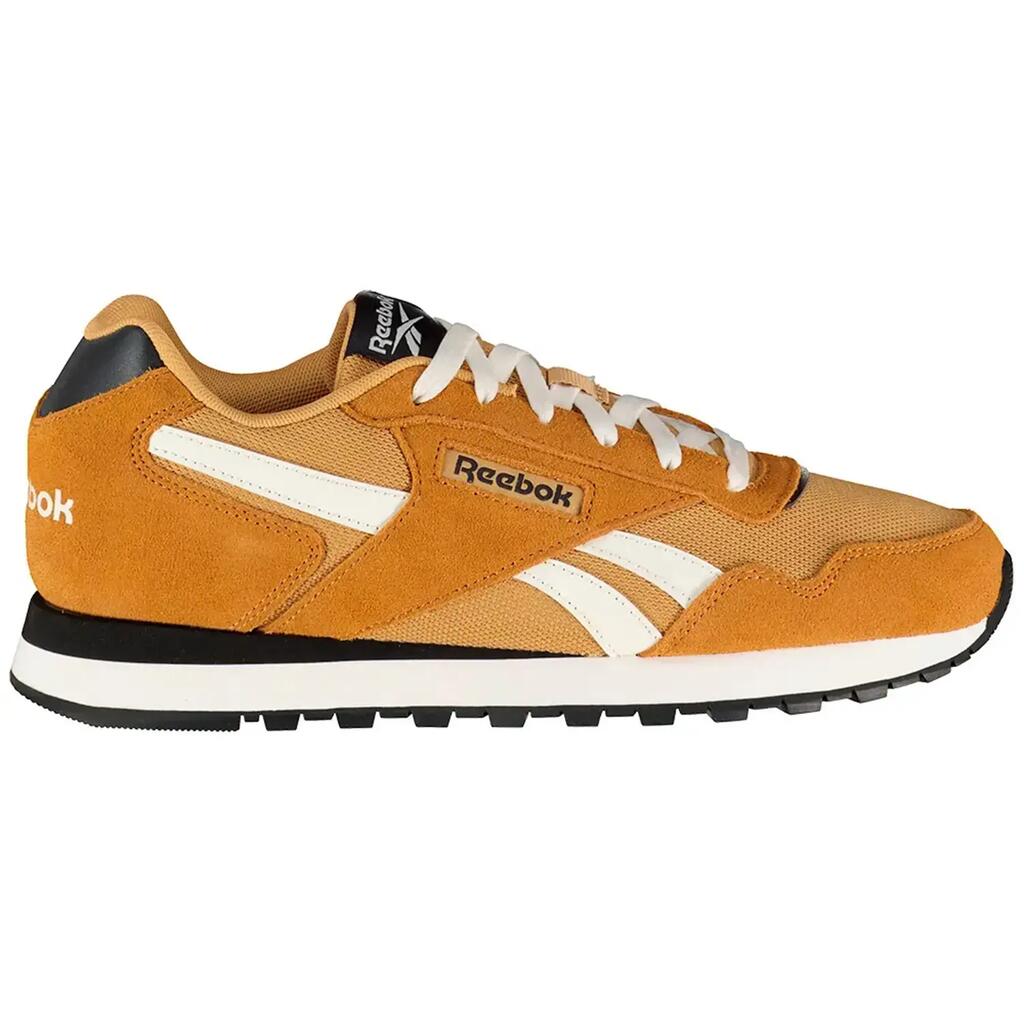 Men's Reebok Glide Brown Sneakers