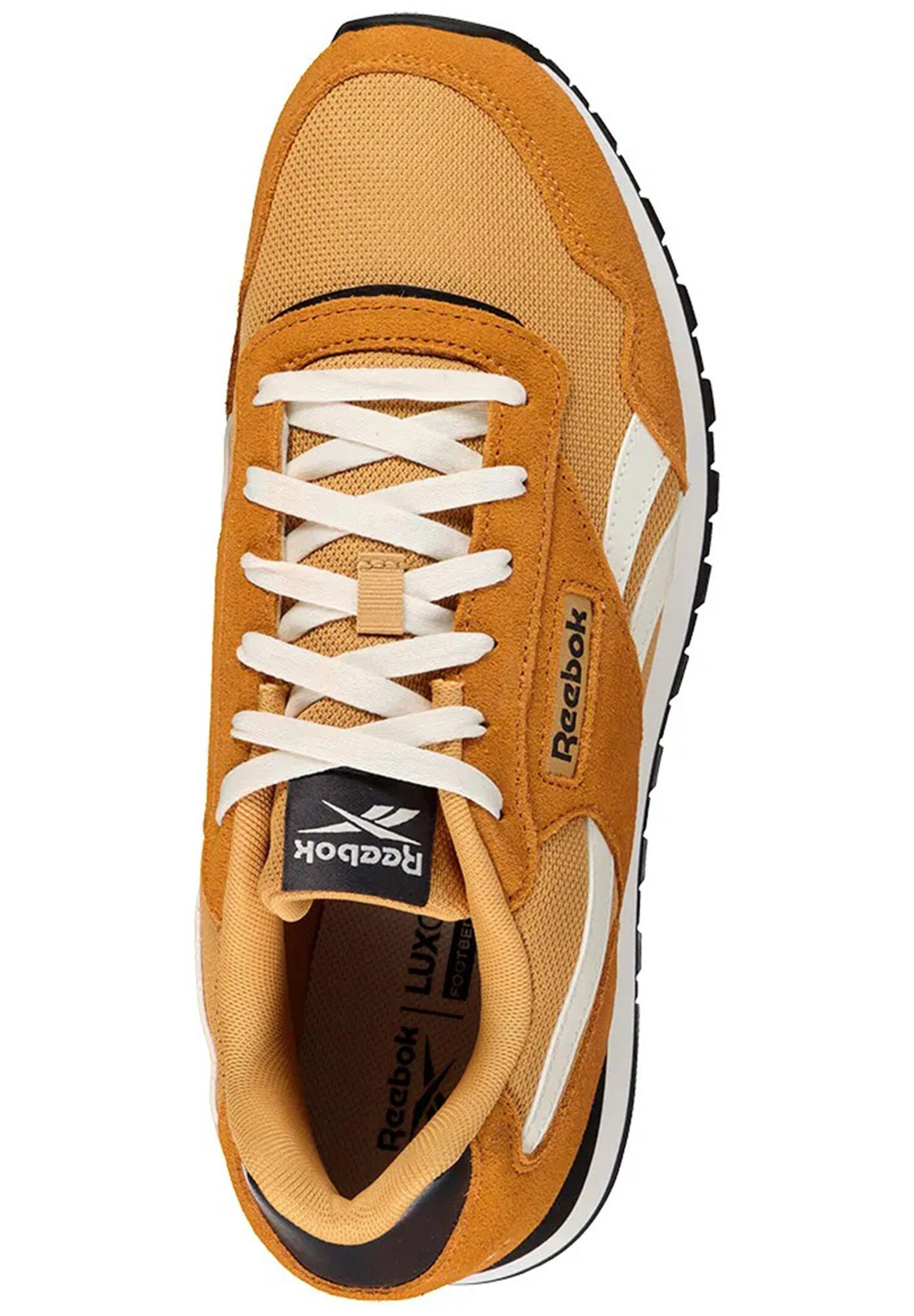 Reebok Unisex Glide Sport Sneaker Freizeitschuhe 100230820 Brown/Camel/Chalk 3/5
