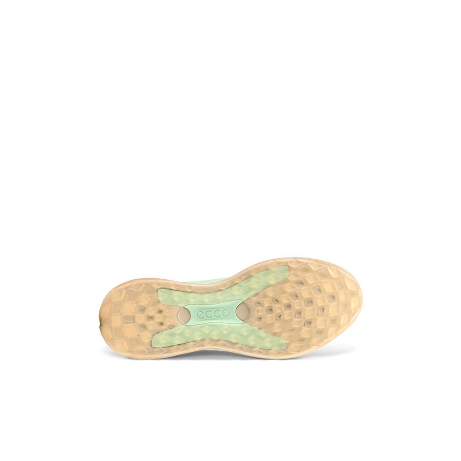 Chaussures de golf imperméable cuir sans crampons femme Ecco LT1 4/4