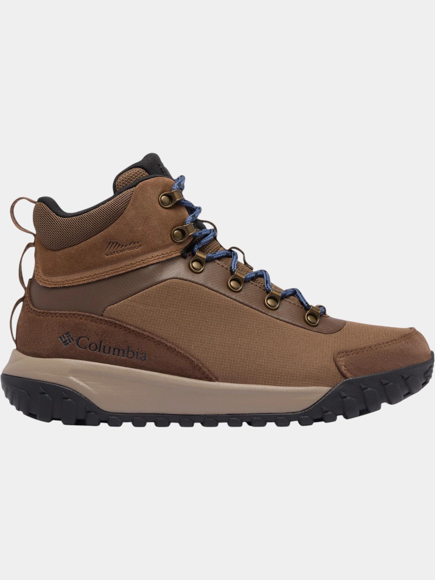 Chaussures Hautes Homme Burnsider WP 2/8