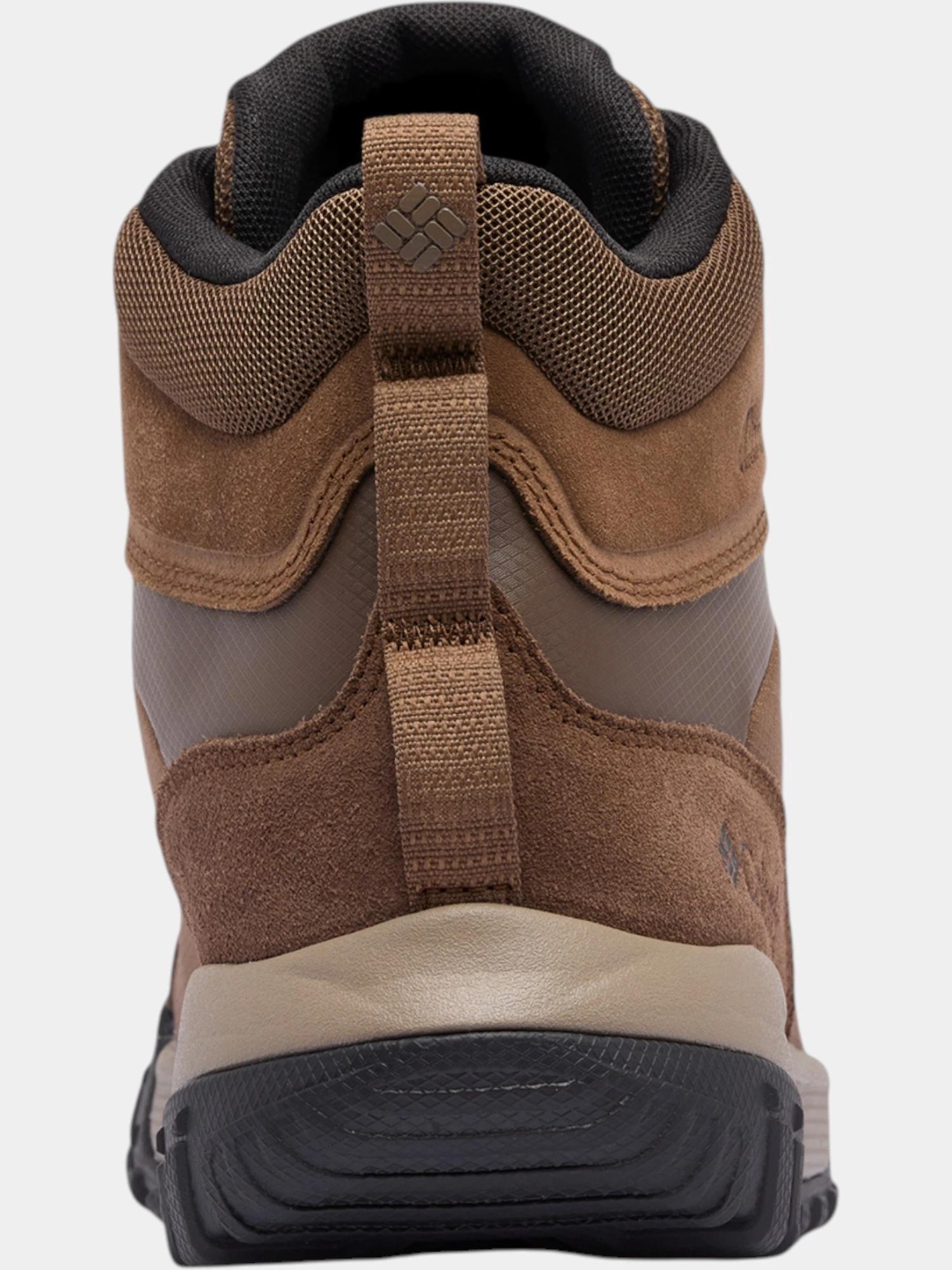 Chaussures Hautes Homme Burnsider WP 5/8