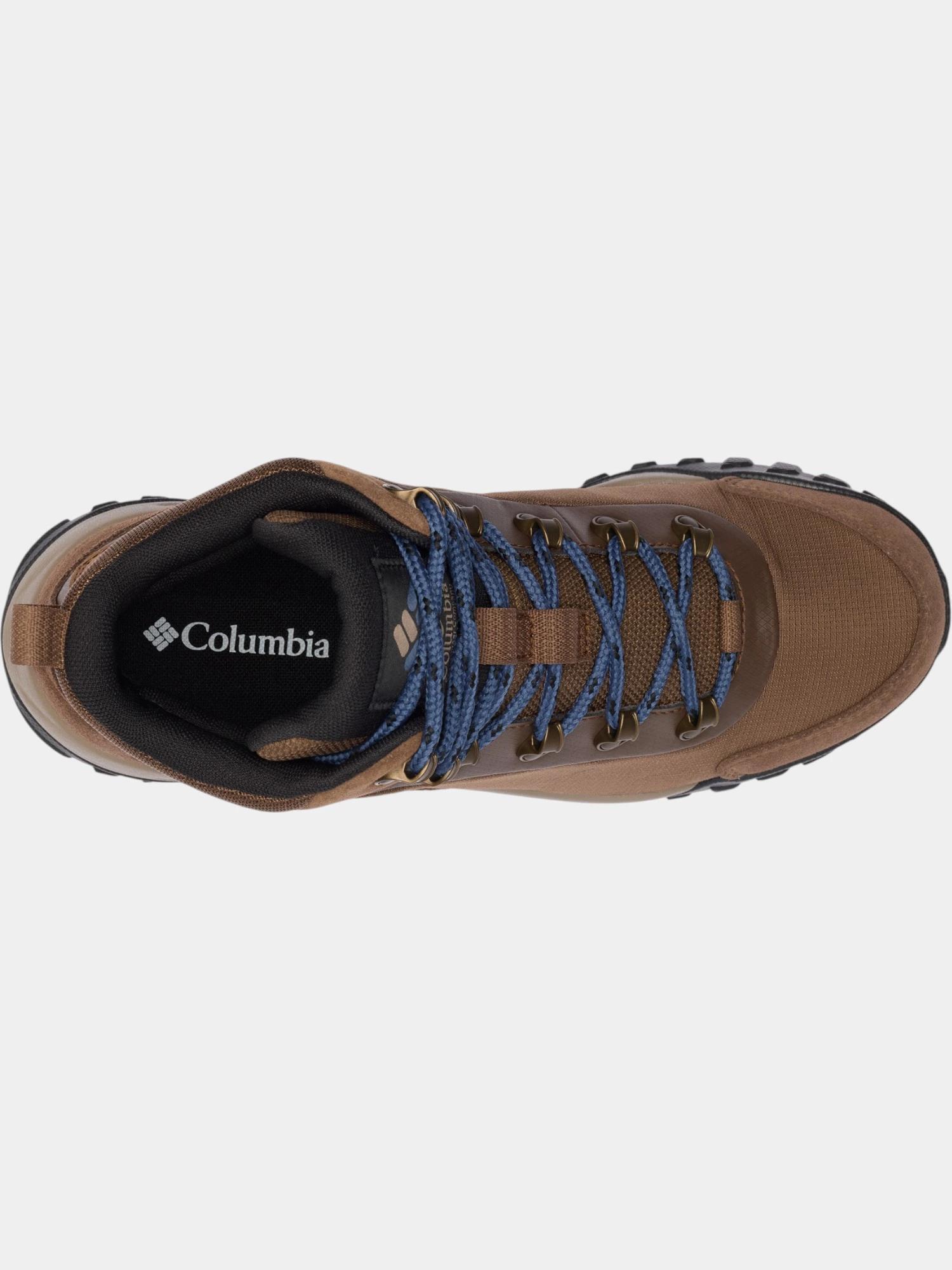Chaussures Hautes Homme Burnsider WP 6/8