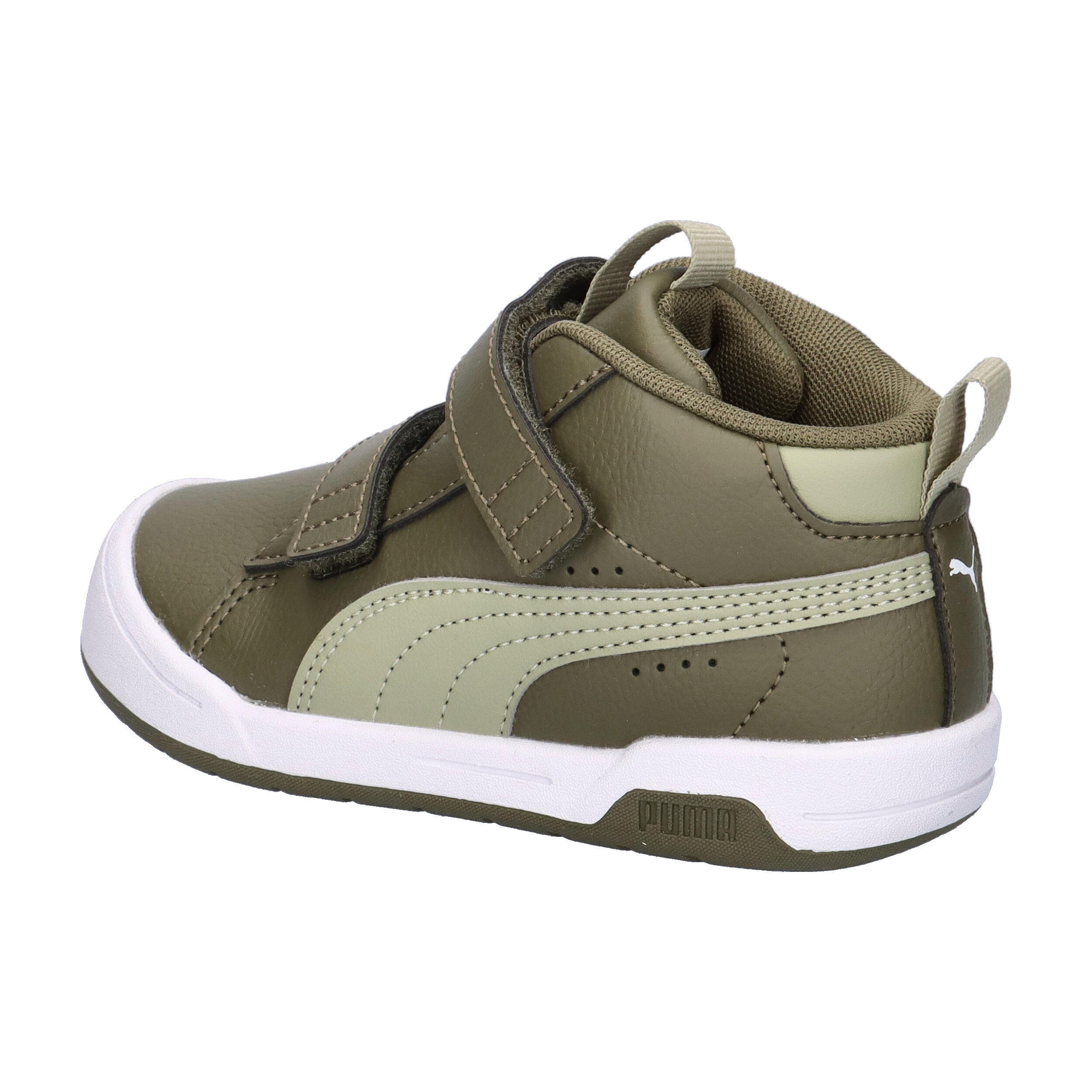 Puma Kinder Sneaker Multiflex 2 Mid SL V Inf 312153 11/15