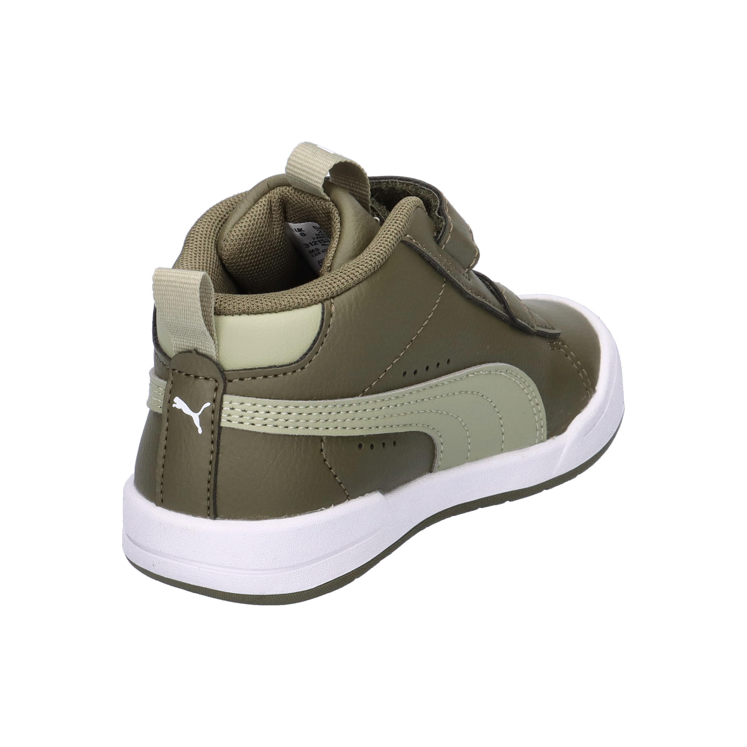 Puma Kinder Sneaker Multiflex 2 Mid SL V Inf 312153 14/15