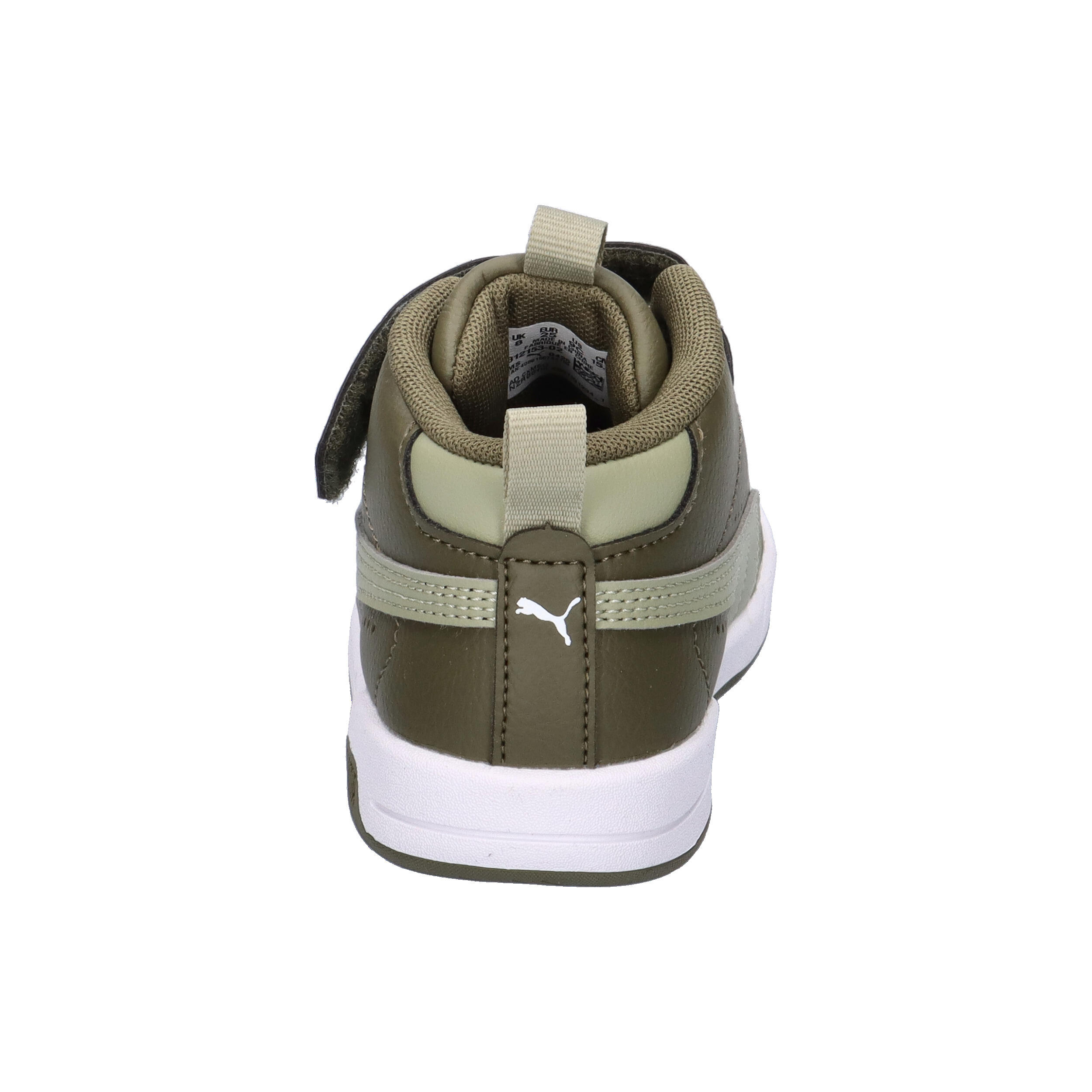 Puma Kinder Sneaker Multiflex 2 Mid SL V Inf 312153 13/15