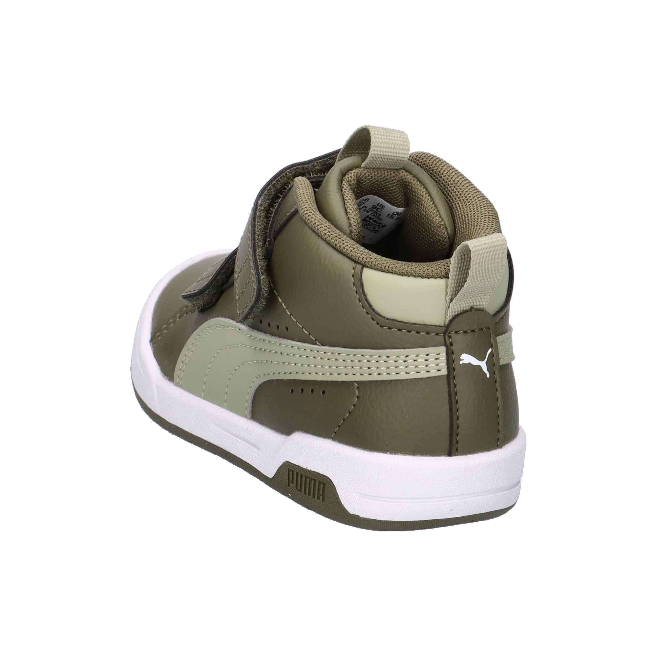 Puma Kinder Sneaker Multiflex 2 Mid SL V Inf 312153 12/15