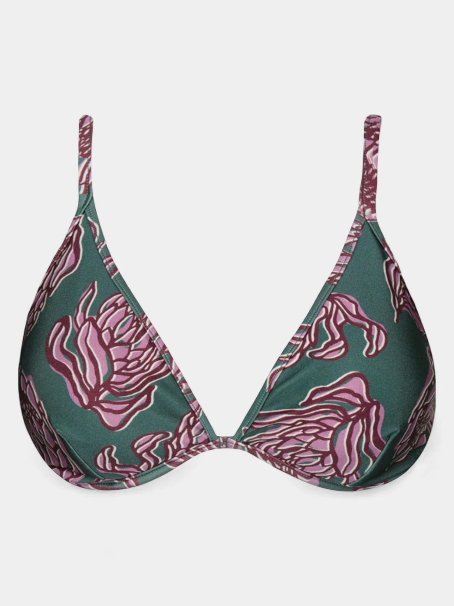 Bikini Top Donna Gunja Wire Triangle 3/5