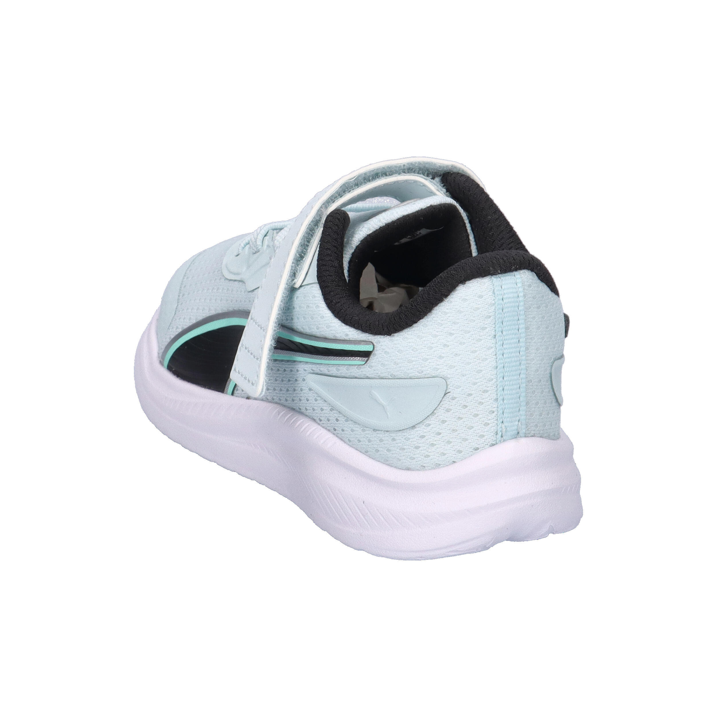 Scarpe Puma modello 312415-02 per bebè 4/7