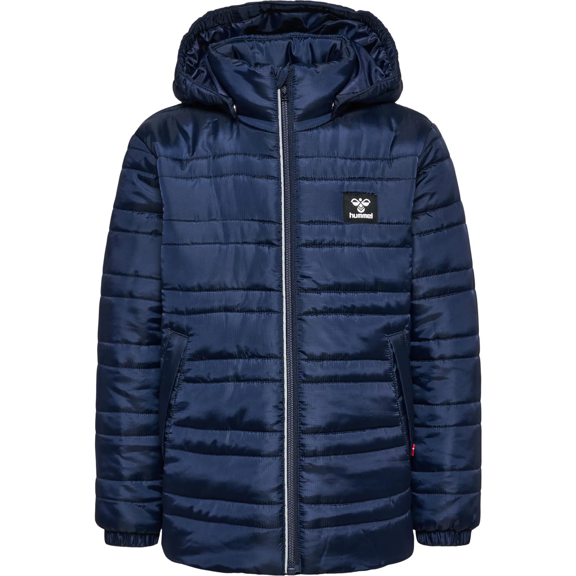 Piumino con cappuccio per bambini Hummel Bilbo Tex 11/14