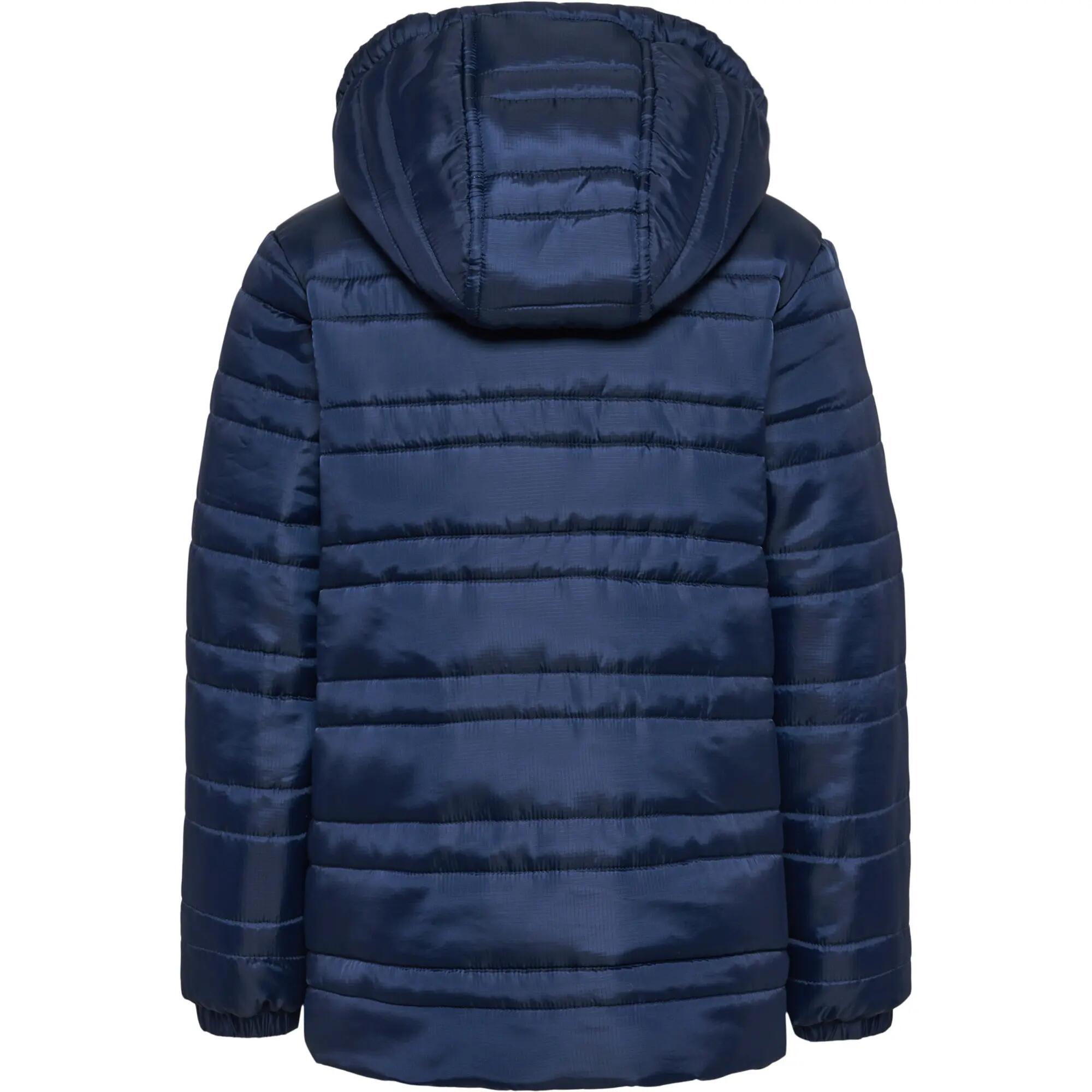 Piumino con cappuccio per bambini Hummel Bilbo Tex 10/14